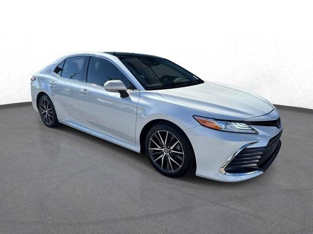 2022 Toyota Camry XLE FWD photo