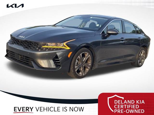 2023 Kia K5 EX FWD photo