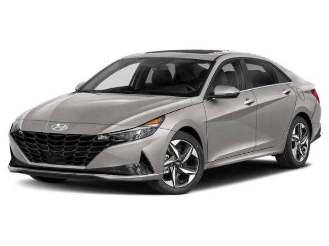 2023 Hyundai Elantra Limited FWD photo