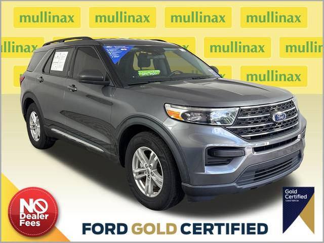 2022 Ford Explorer XLT RWD photo