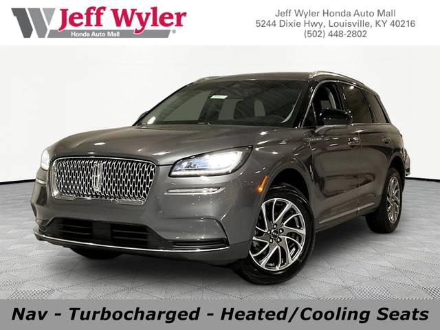 2022 Lincoln Corsair Standard AWD photo