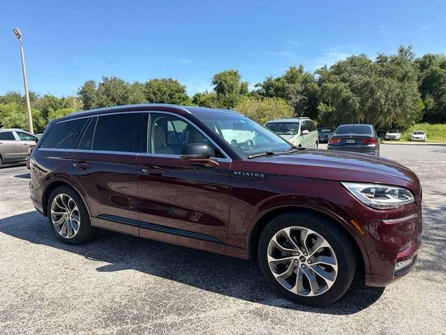 2022 Lincoln Aviator Grand Touring AWD photo