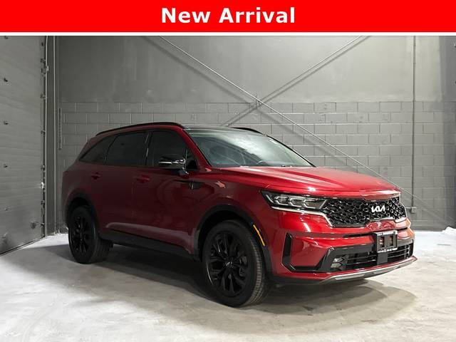 2022 Kia Sorento SX AWD photo