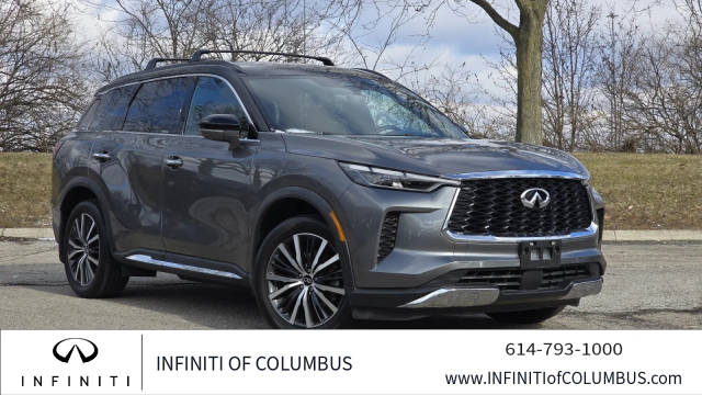 2022 Infiniti QX60 AUTOGRAPH AWD photo