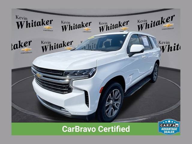 2022 Chevrolet Tahoe LT RWD photo