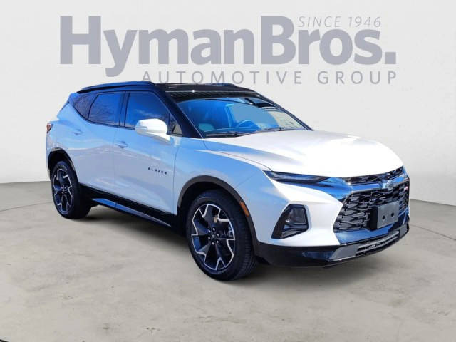 2022 Chevrolet Blazer RS AWD photo