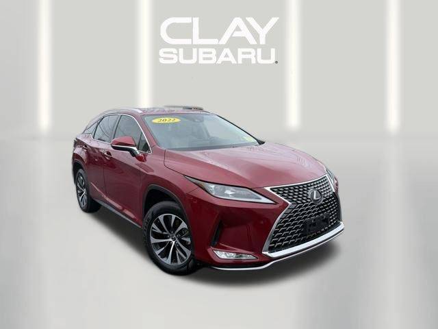 2022 Lexus RX RX 350 AWD photo