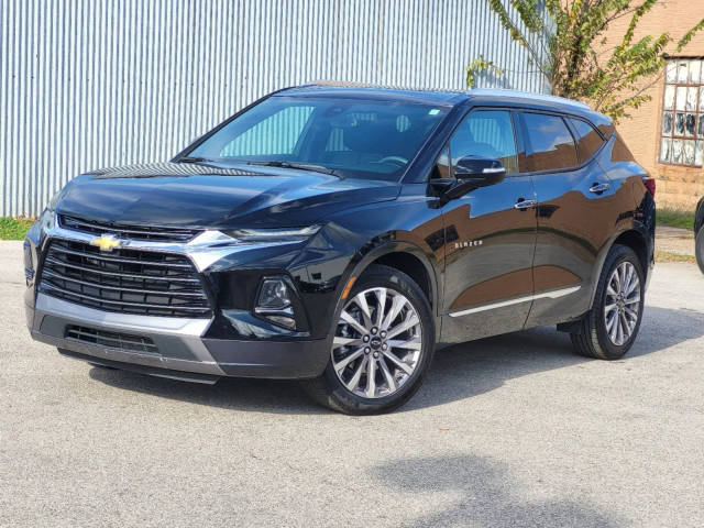 2022 Chevrolet Blazer Premier AWD photo