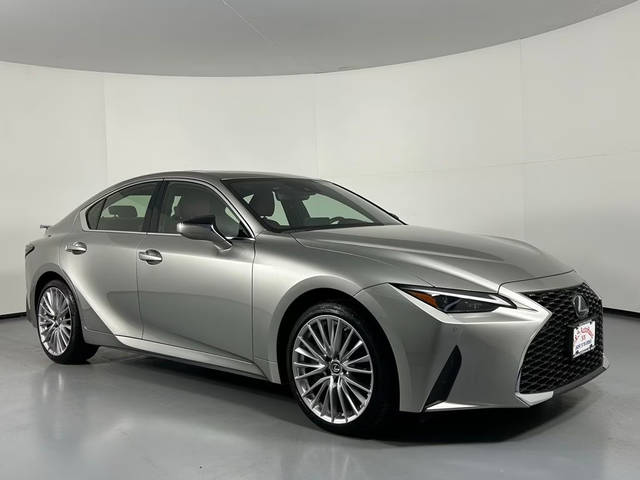 2022 Lexus IS IS 300 AWD photo