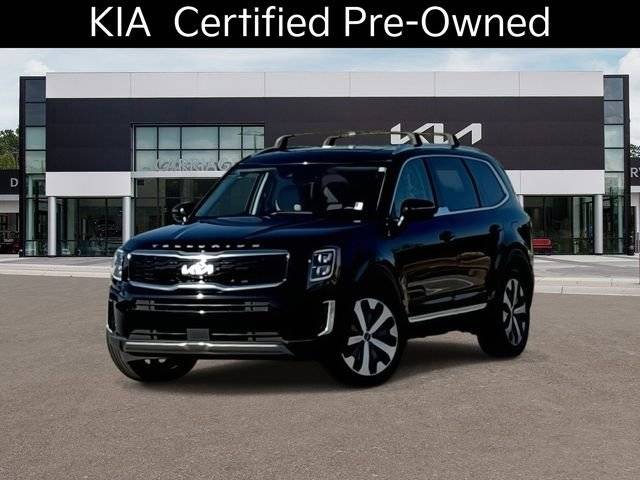 2022 Kia Telluride EX FWD photo