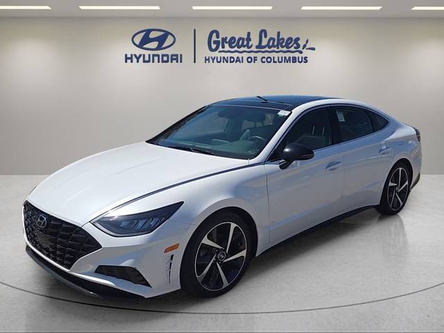 2022 Hyundai Sonata SEL Plus FWD photo