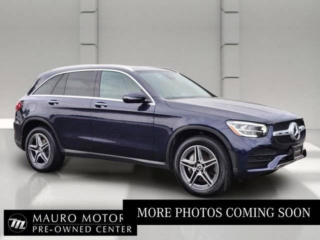 2022 Mercedes-Benz GLC-Class GLC 300 AWD photo