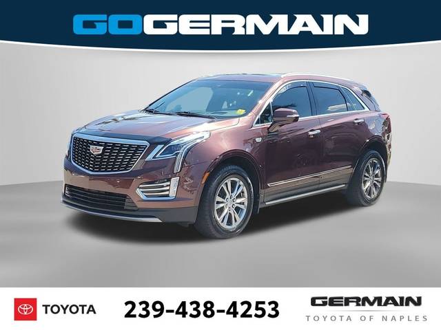 2022 Cadillac XT5 FWD Premium Luxury FWD photo