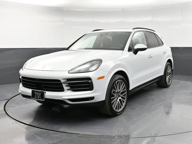 2023 Porsche Cayenne S AWD photo