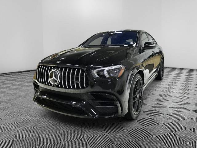2022 Mercedes-Benz GLE-Coupe AMG GLE 63 S AWD photo
