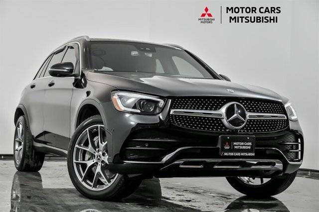 2022 Mercedes-Benz GLC-Class GLC 300 AWD photo