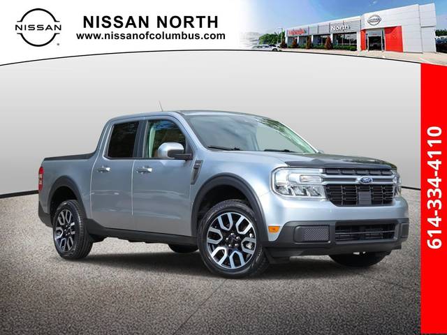 2022 Ford Maverick LARIAT FWD photo