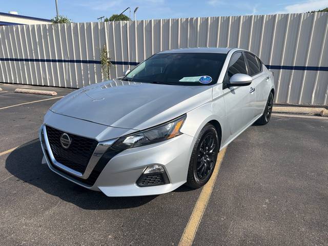 2022 Nissan Altima 2.5 S FWD photo