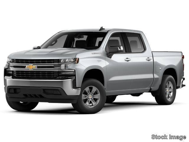 2022 Chevrolet Silverado 1500 LT 4WD photo