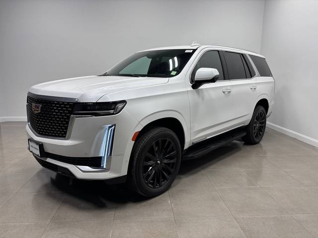 2022 Cadillac Escalade Premium Luxury 4WD photo