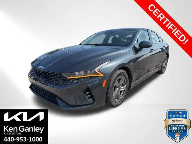 2023 Kia K5 LXS FWD photo