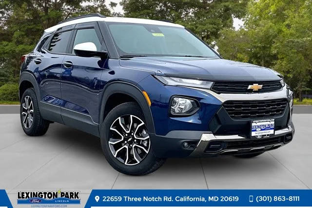 2022 Chevrolet TrailBlazer ACTIV AWD photo