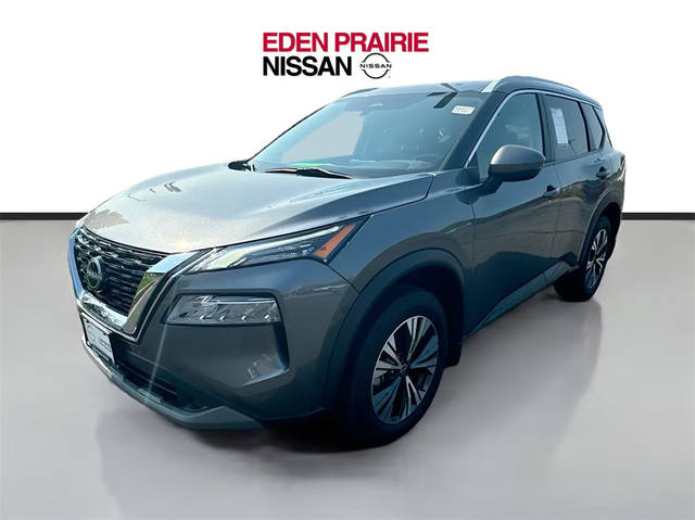 2022 Nissan Rogue SV AWD photo