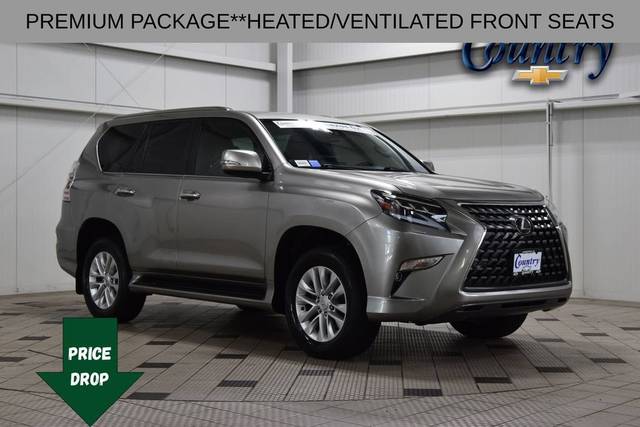 2022 Lexus GX GX 460 Premium 4WD photo