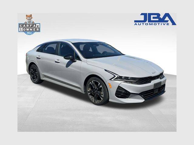 2023 Kia K5 GT-Line FWD photo