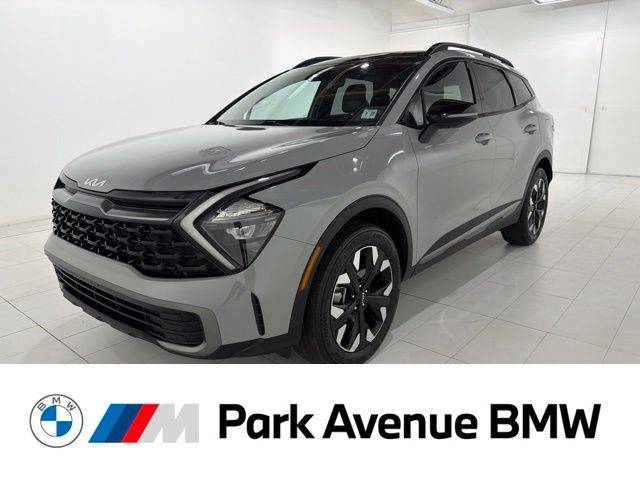 2023 Kia Sportage X-Line AWD photo