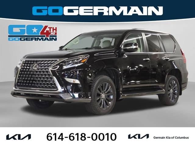 2022 Lexus GX GX 460 Premium 4WD photo