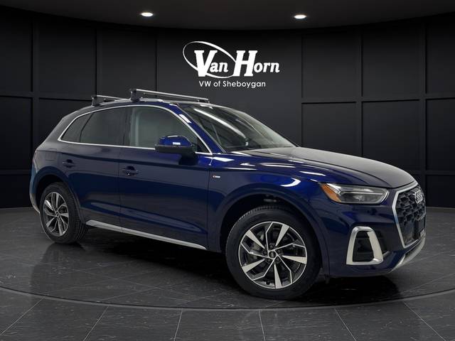 2022 Audi Q5 S line Premium Plus AWD photo