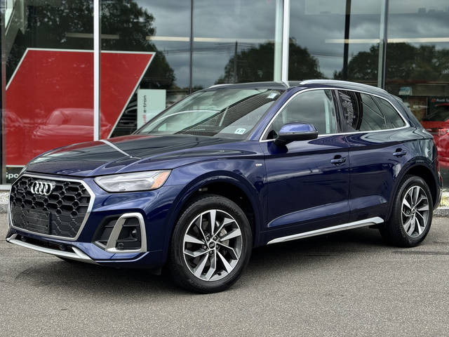 2022 Audi Q5 S line Premium Plus AWD photo