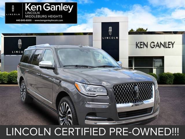 2022 Lincoln Navigator L Black Label 4WD photo