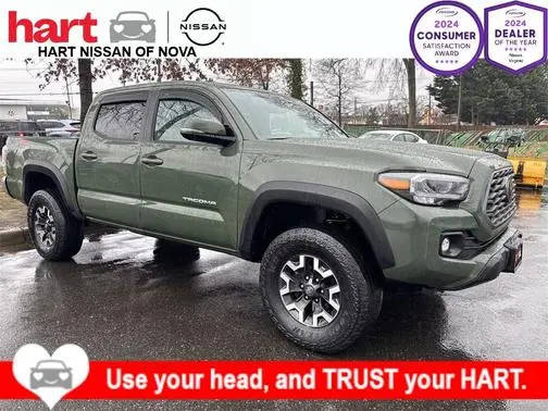 2022 Toyota Tacoma SR 4WD photo