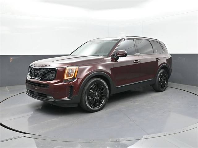 2022 Kia Telluride SX AWD photo