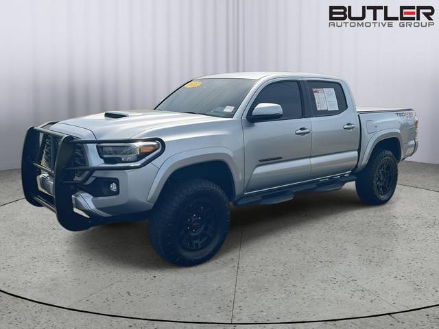 2022 Toyota Tacoma TRD Sport 4WD photo