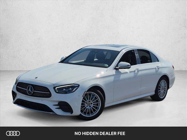 2022 Mercedes-Benz E-Class E 350 RWD photo