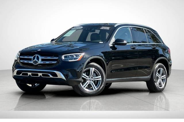 2022 Mercedes-Benz GLC-Class GLC 300 RWD photo