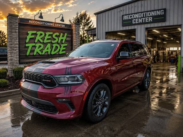 2022 Dodge Durango GT Plus RWD photo