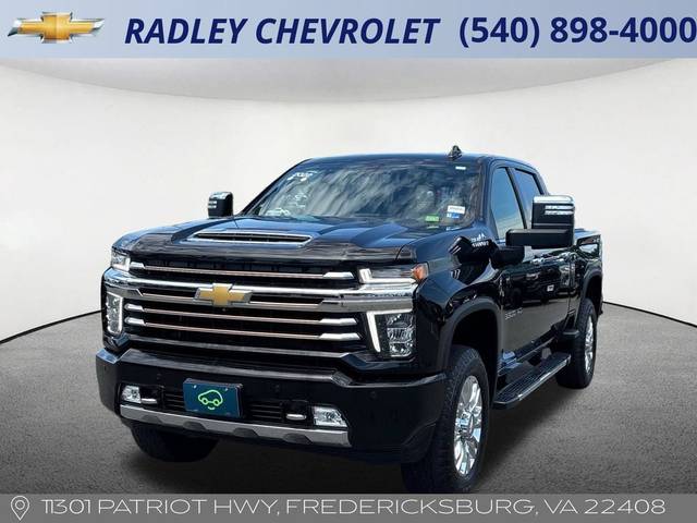2022 Chevrolet Silverado 3500HD High Country 4WD photo