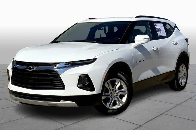 2022 Chevrolet Blazer LT FWD photo