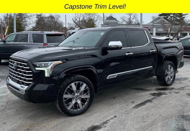 2022 Toyota Tundra Capstone Hybrid 4WD photo