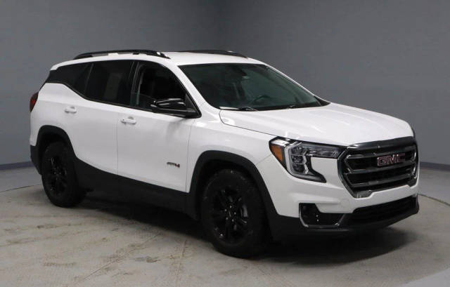 2022 GMC Terrain AT4 AWD photo