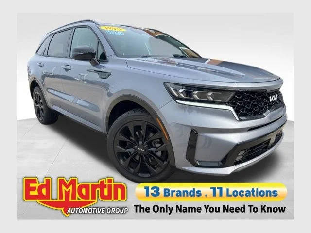 2022 Kia Sorento SX AWD photo