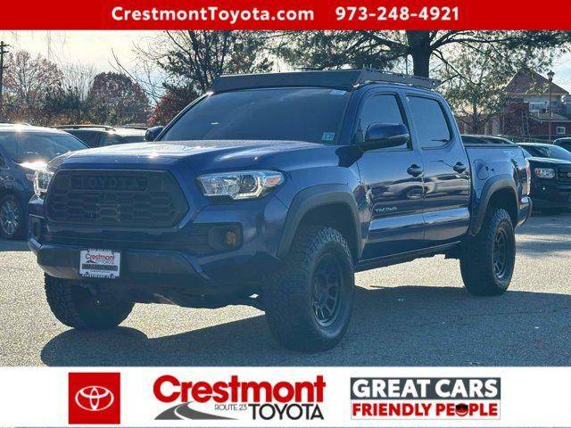 2022 Toyota Tacoma TRD Off Road 4WD photo