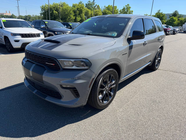 2022 Dodge Durango R/T Plus AWD photo