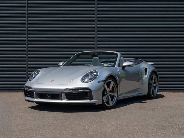 2022 Porsche 911 Turbo Turbo AWD photo