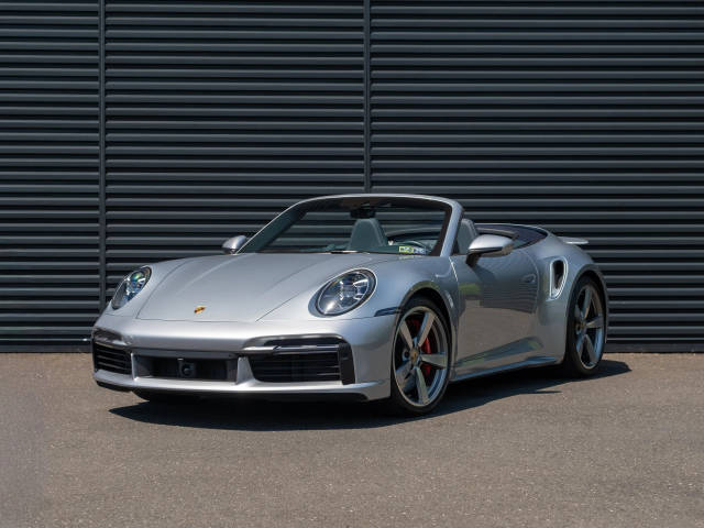 2022 Porsche 911 Turbo Turbo AWD photo