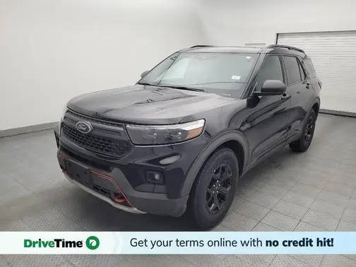 2022 Ford Explorer Timberline 4WD photo